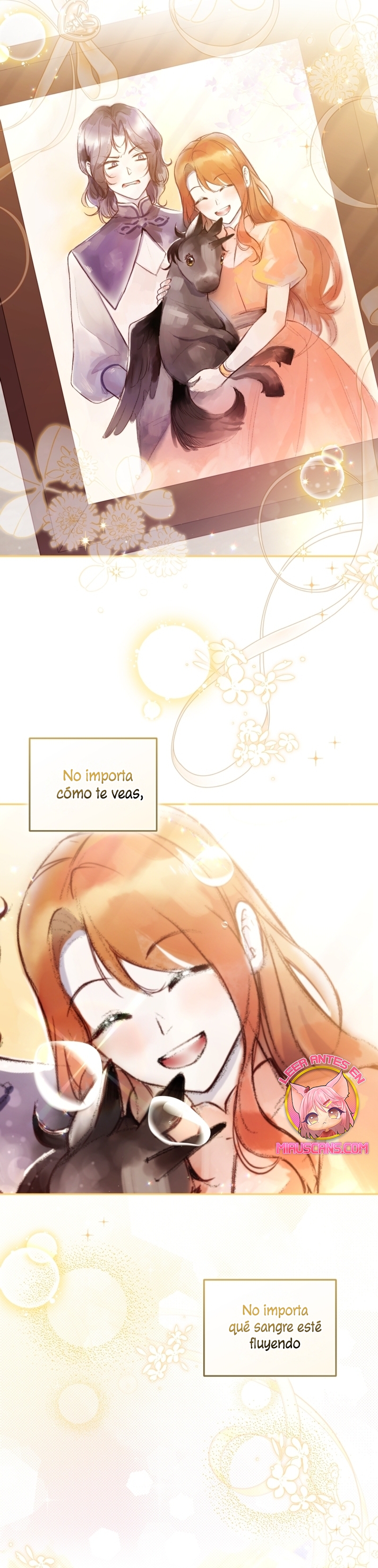 Estoy siendo criada por villanos Capítulo 82 - Page 33