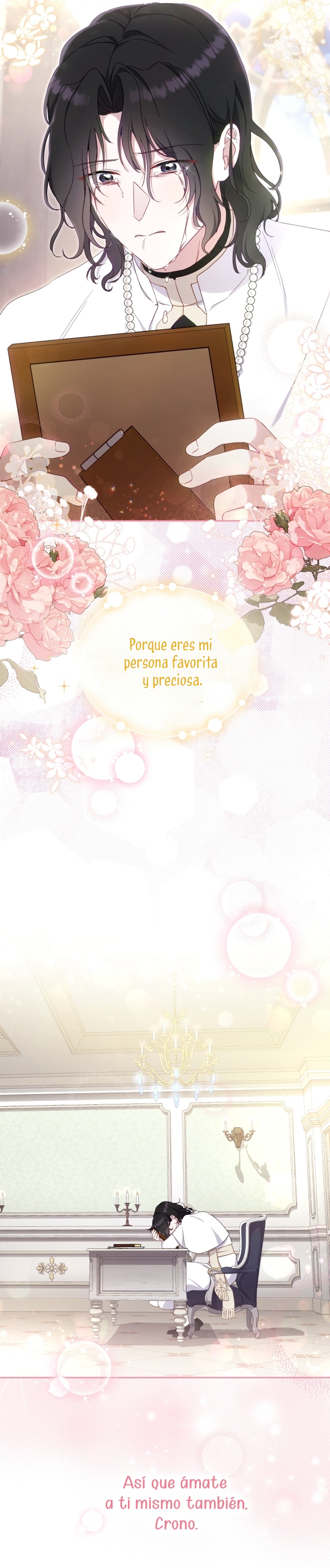 Estoy siendo criada por villanos Capítulo 82 - Page 34