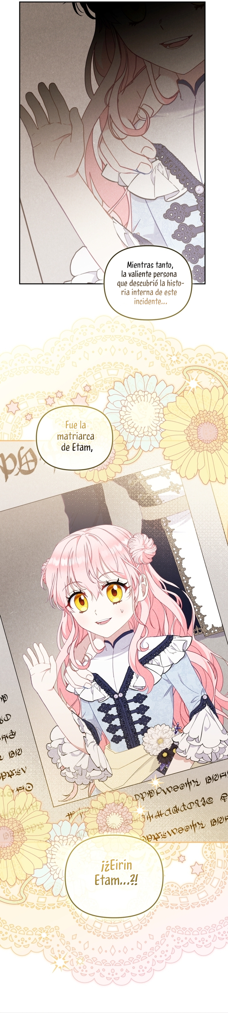 Estoy siendo criada por villanos Capítulo 82 - Page 37
