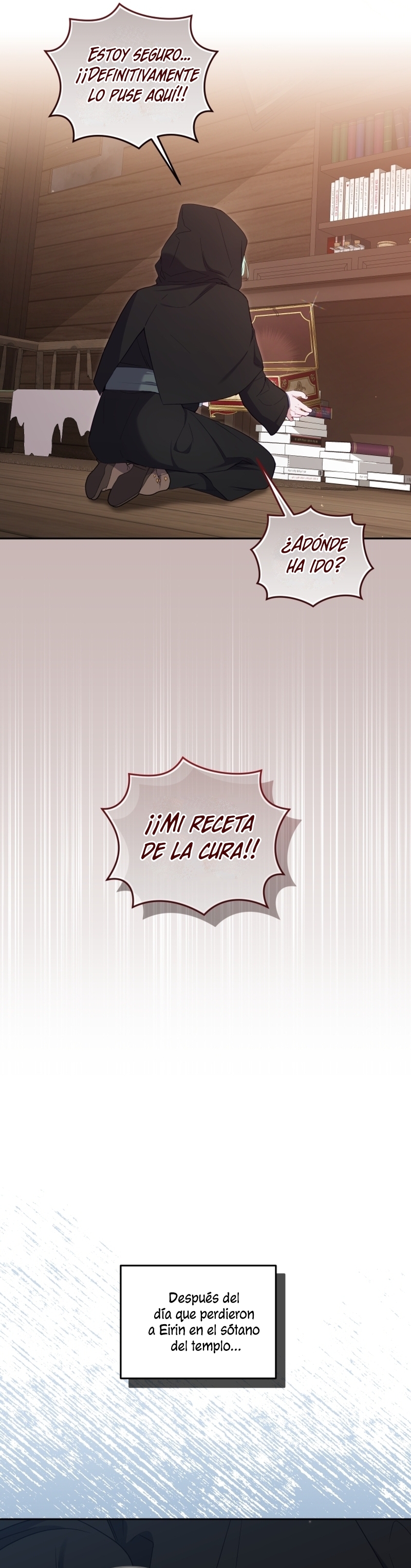 Estoy siendo criada por villanos Capítulo 82 - Page 5