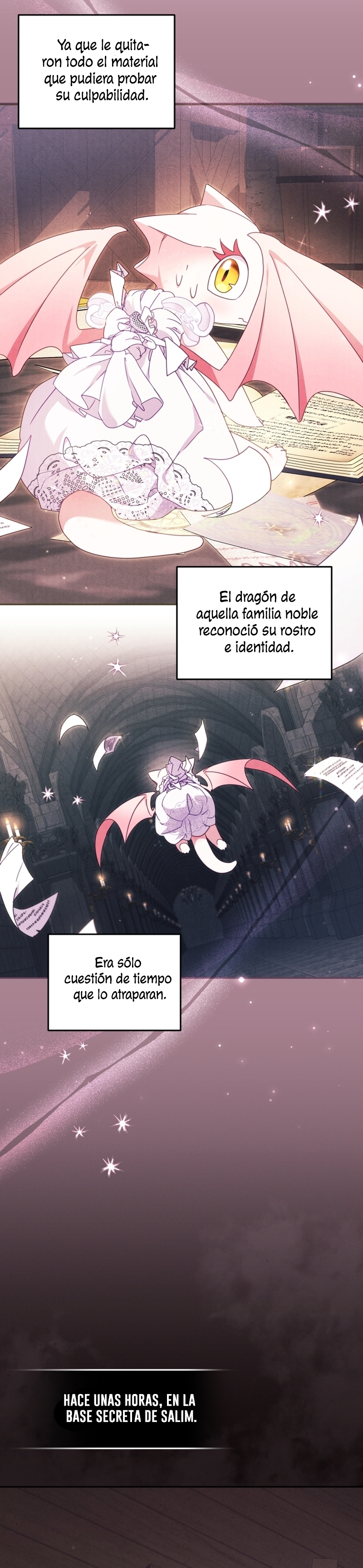 Estoy siendo criada por villanos Capítulo 82 - Page 7