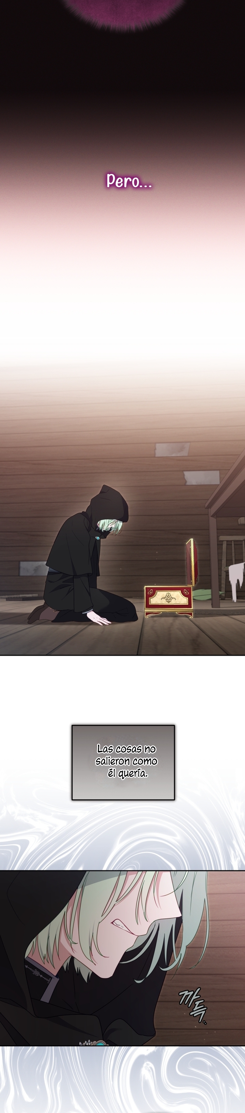 Estoy siendo criada por villanos Capítulo 82 - Page 9