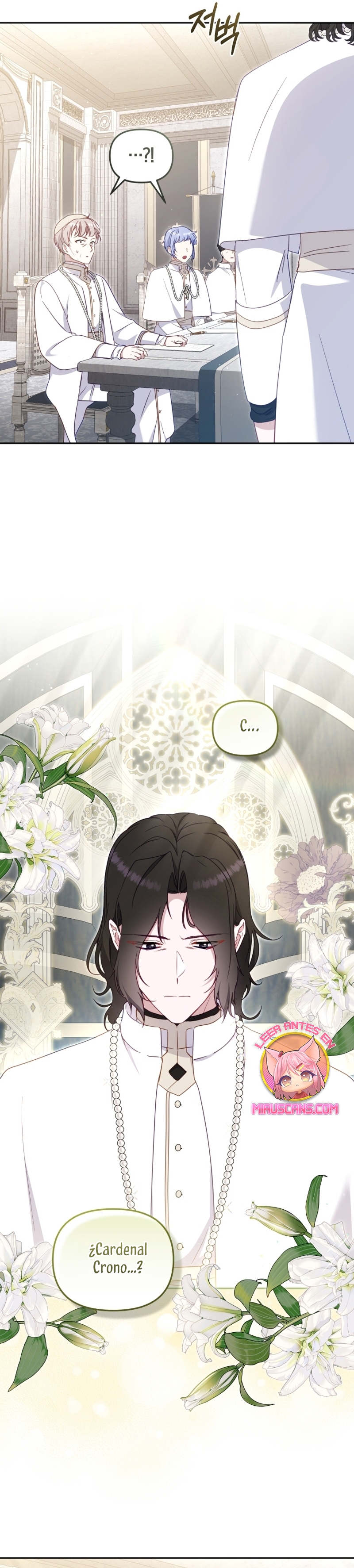 Estoy siendo criada por villanos Capítulo 83 - Page 12