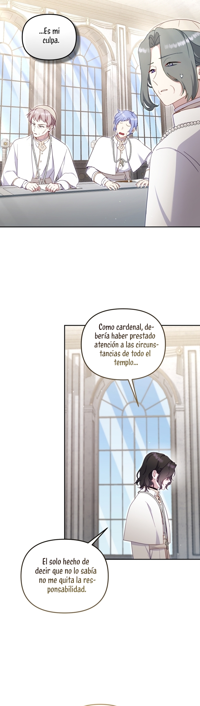 Estoy siendo criada por villanos Capítulo 83 - Page 13