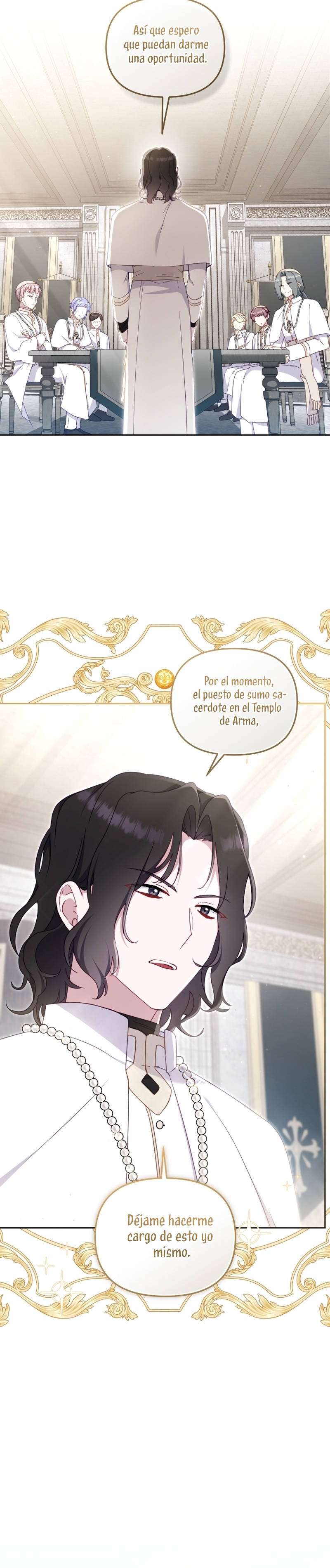 Estoy siendo criada por villanos Capítulo 83 - Page 14