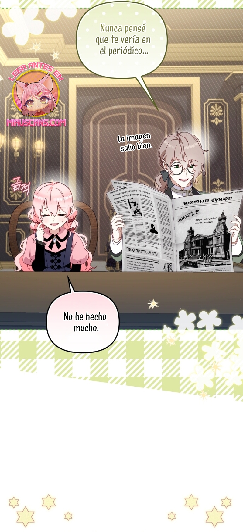 Estoy siendo criada por villanos Capítulo 83 - Page 17