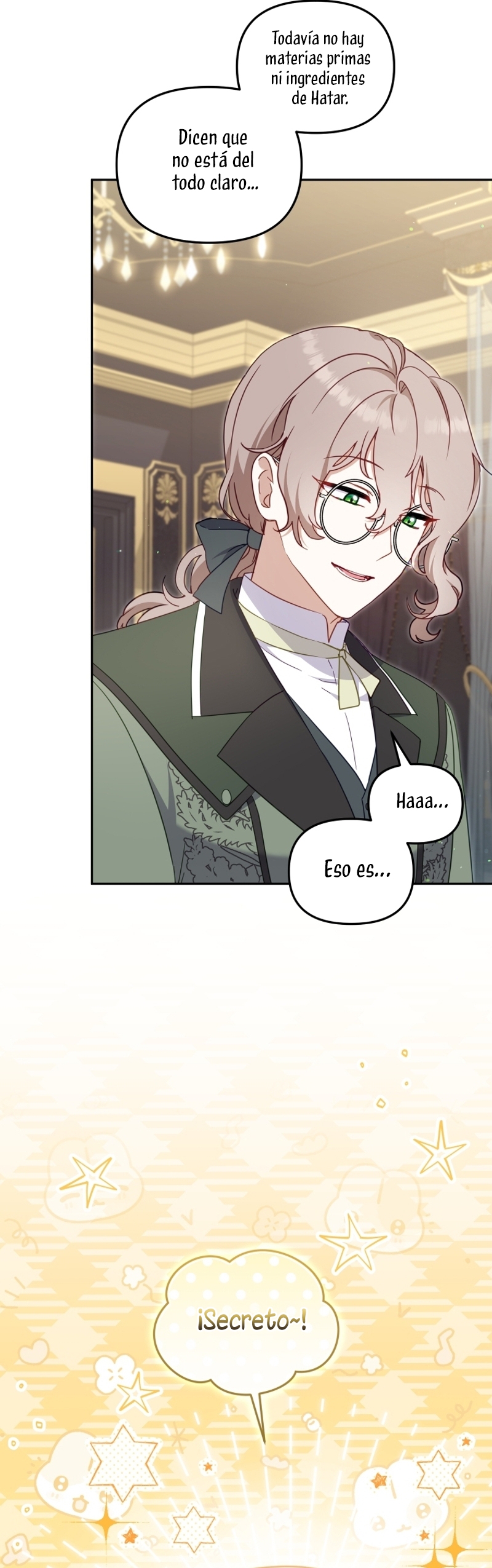 Estoy siendo criada por villanos Capítulo 83 - Page 20