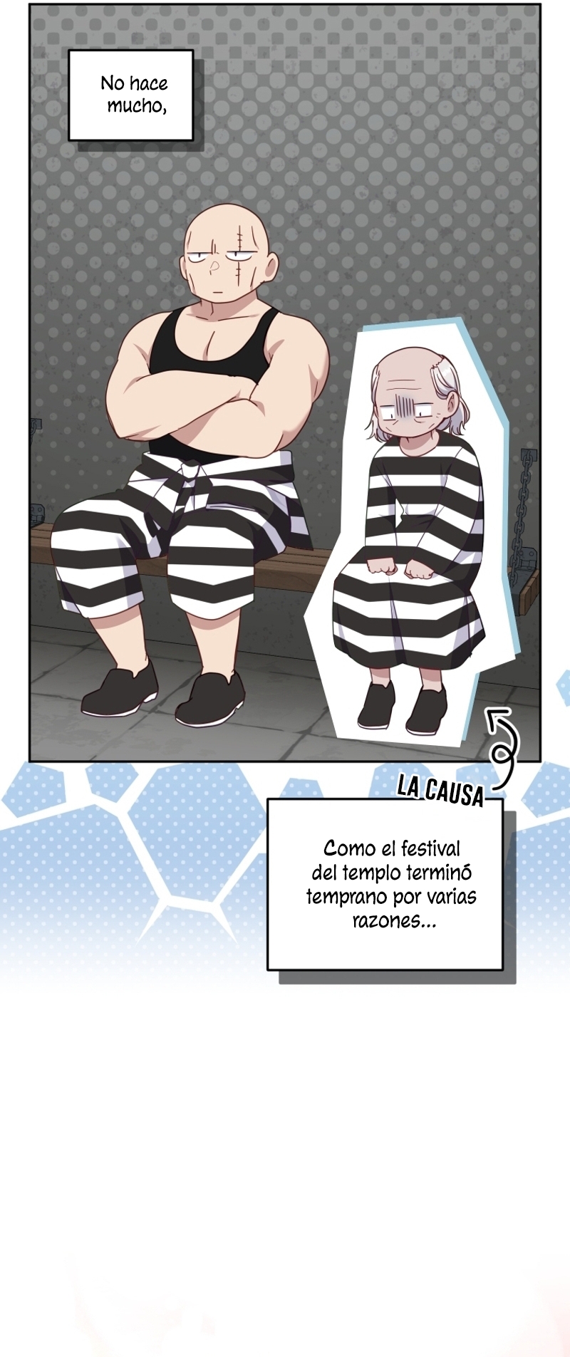 Estoy siendo criada por villanos Capítulo 83 - Page 24