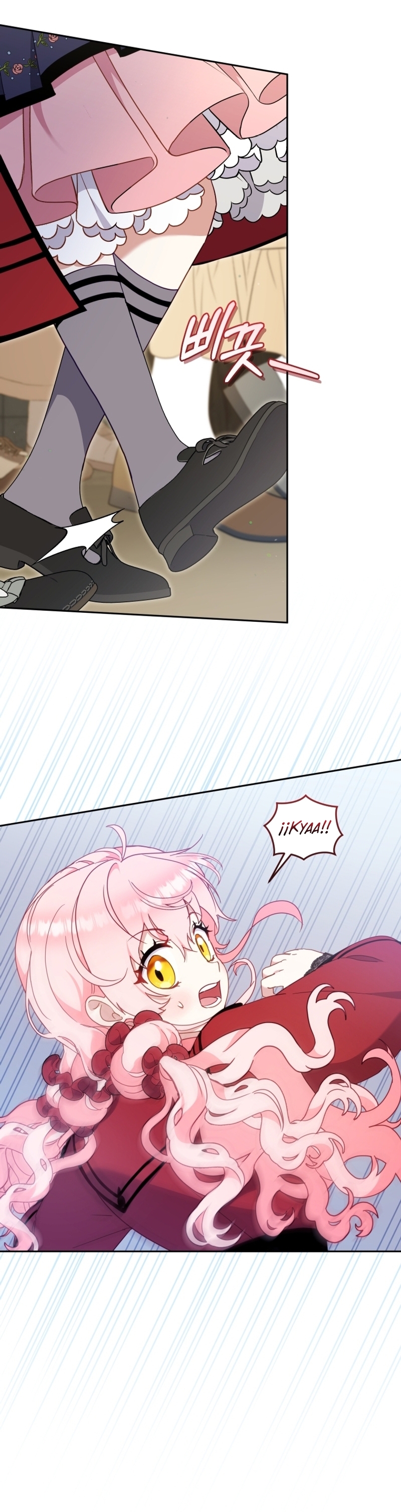 Estoy siendo criada por villanos Capítulo 83 - Page 31