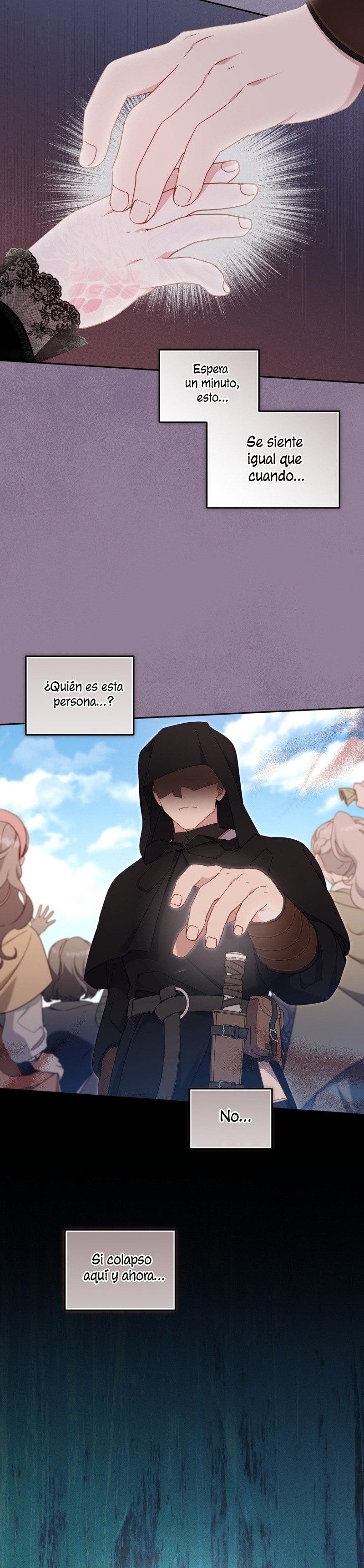 Estoy siendo criada por villanos Capítulo 83 - Page 35