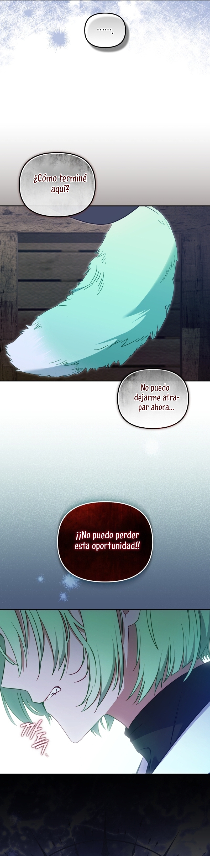 Estoy siendo criada por villanos Capítulo 83 - Page 38