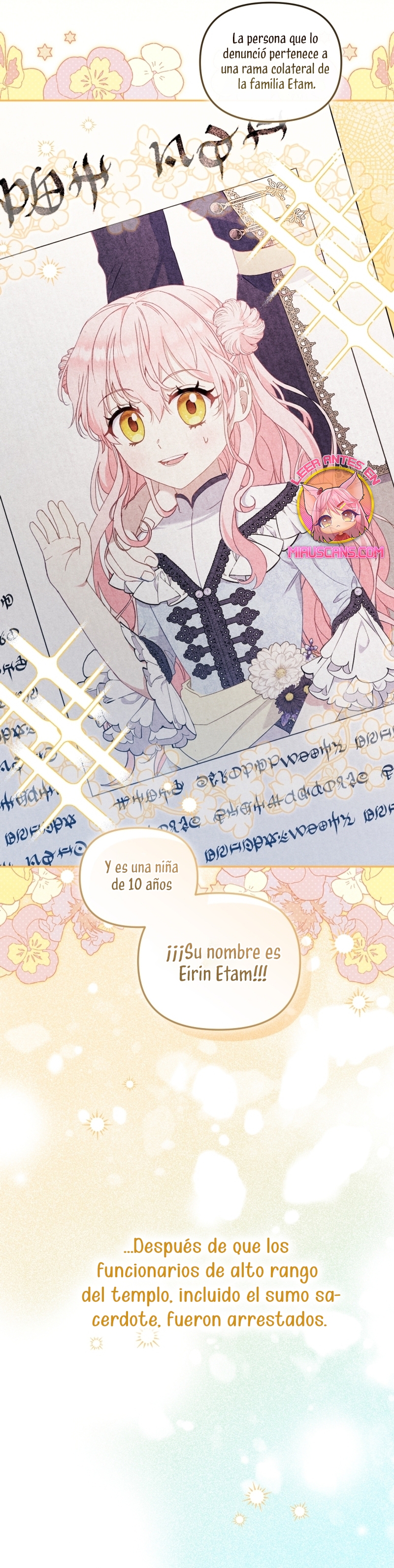 Estoy siendo criada por villanos Capítulo 83 - Page 4