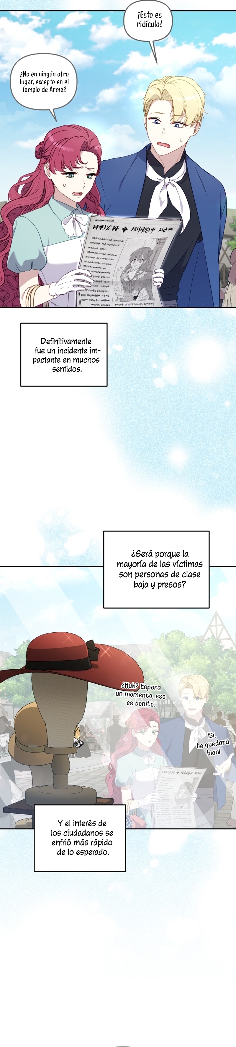 Estoy siendo criada por villanos Capítulo 83 - Page 6