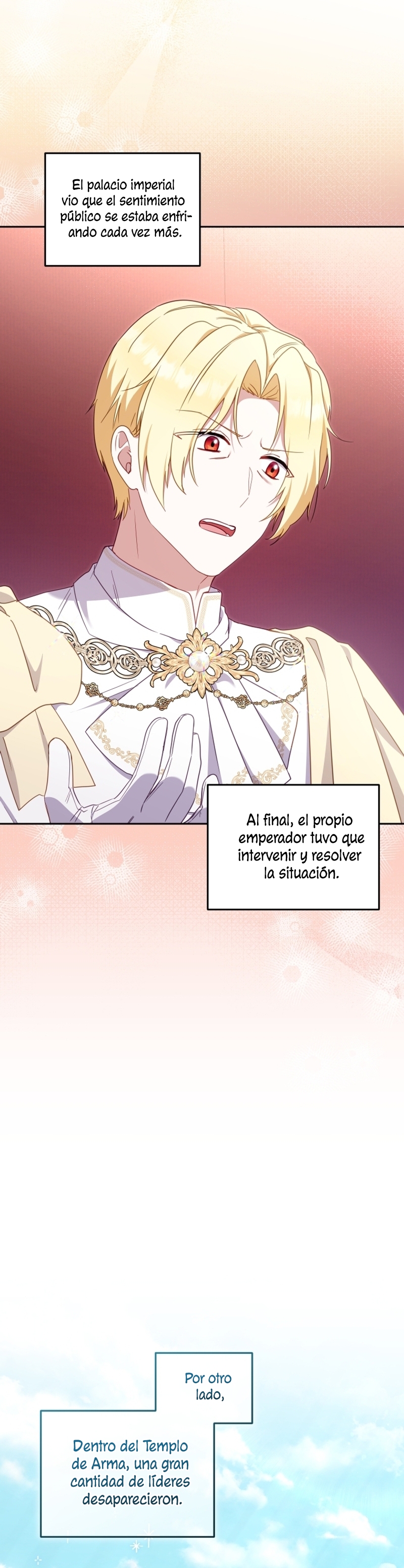 Estoy siendo criada por villanos Capítulo 83 - Page 8