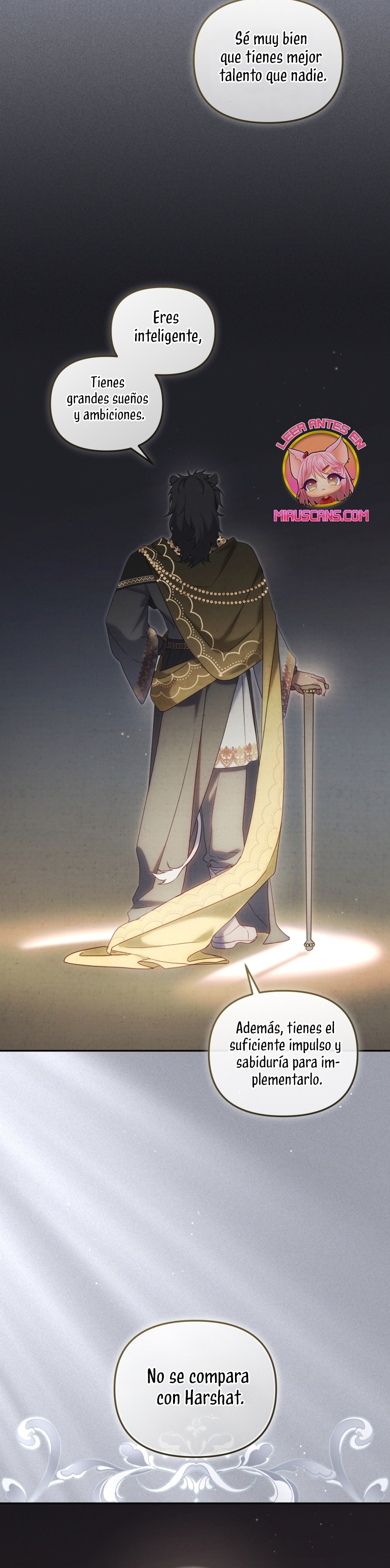 Estoy siendo criada por villanos Capítulo 84 - Page 12