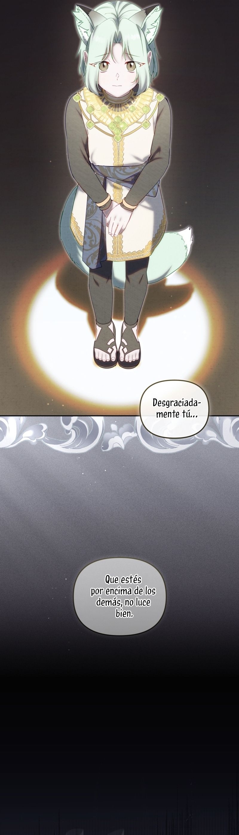 Estoy siendo criada por villanos Capítulo 84 - Page 13