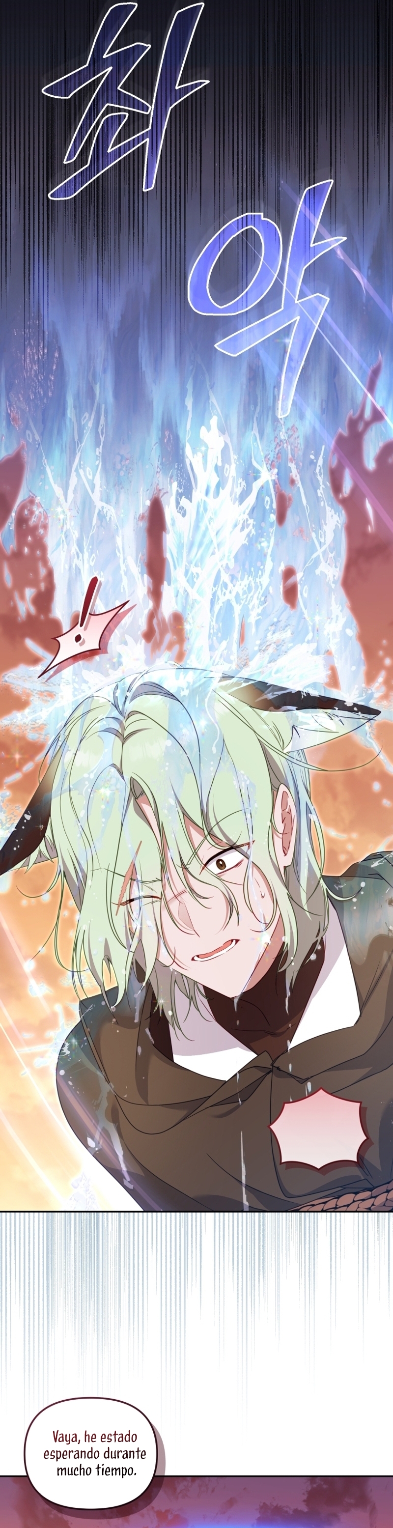 Estoy siendo criada por villanos Capítulo 84 - Page 14