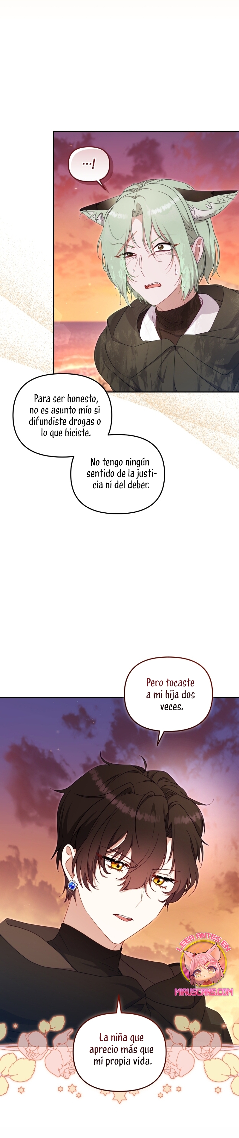 Estoy siendo criada por villanos Capítulo 84 - Page 16