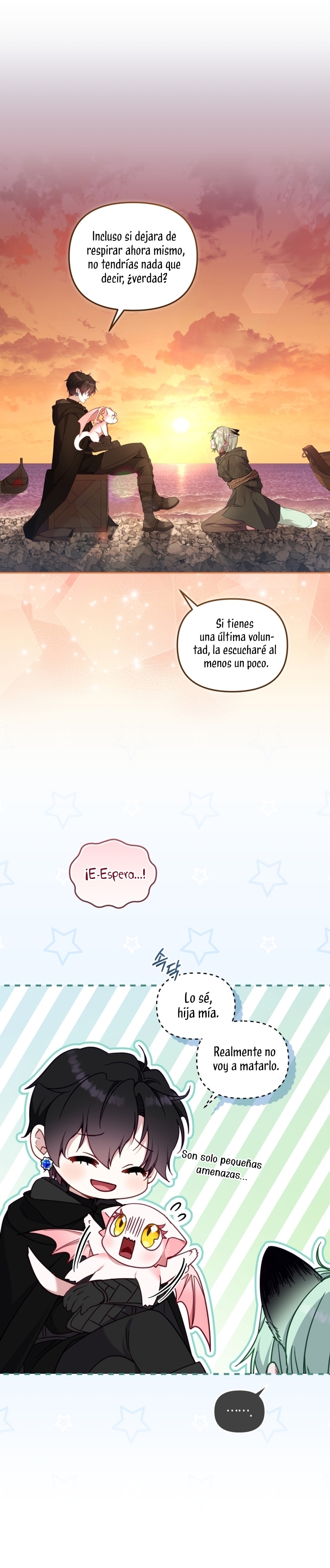 Estoy siendo criada por villanos Capítulo 84 - Page 17