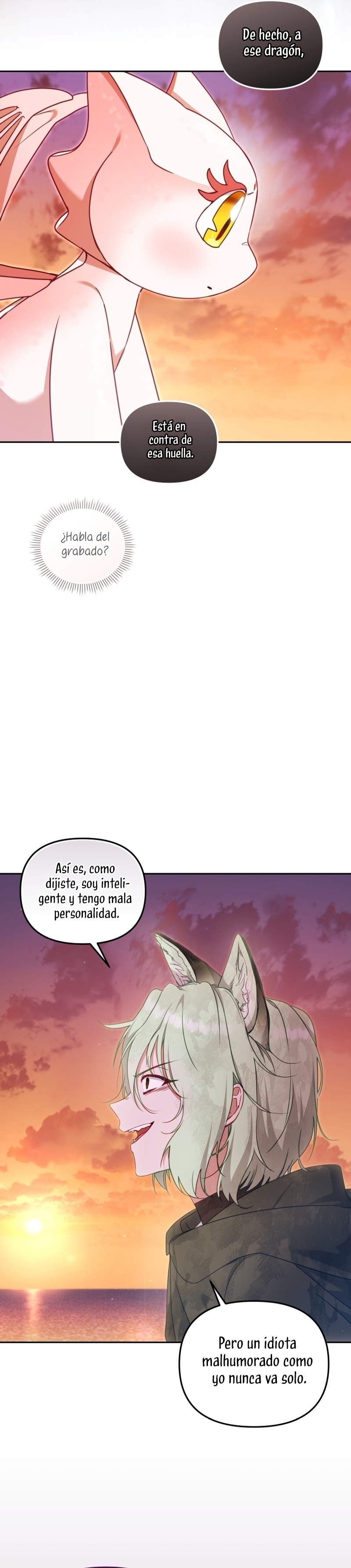 Estoy siendo criada por villanos Capítulo 84 - Page 22