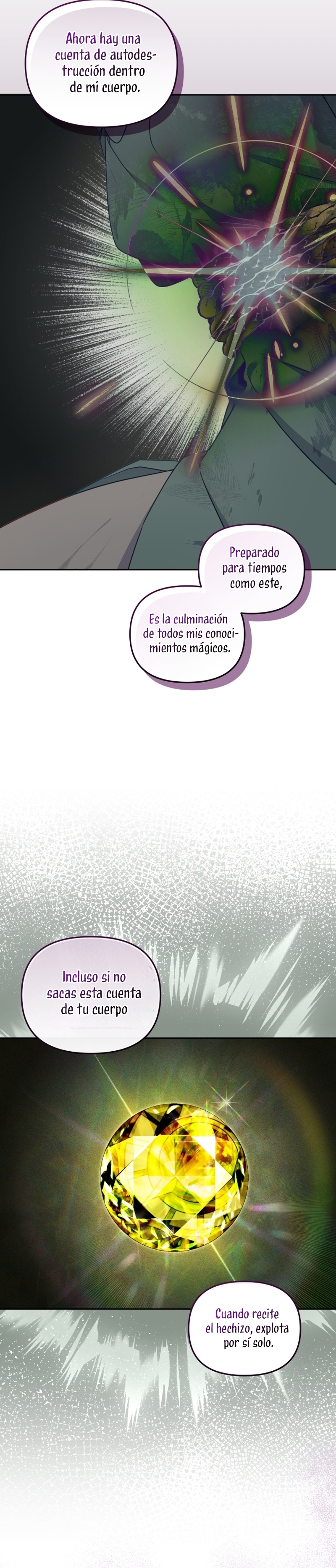 Estoy siendo criada por villanos Capítulo 84 - Page 23