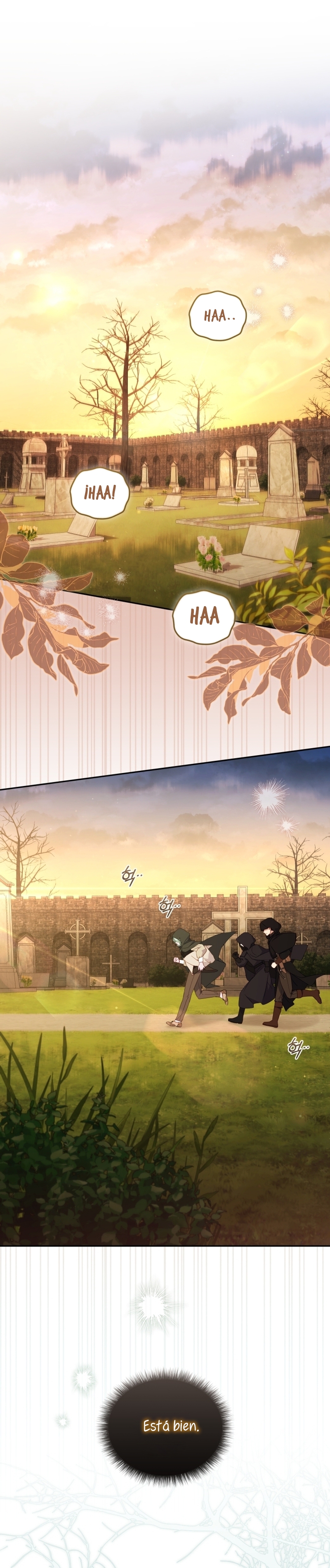 Estoy siendo criada por villanos Capítulo 84 - Page 3