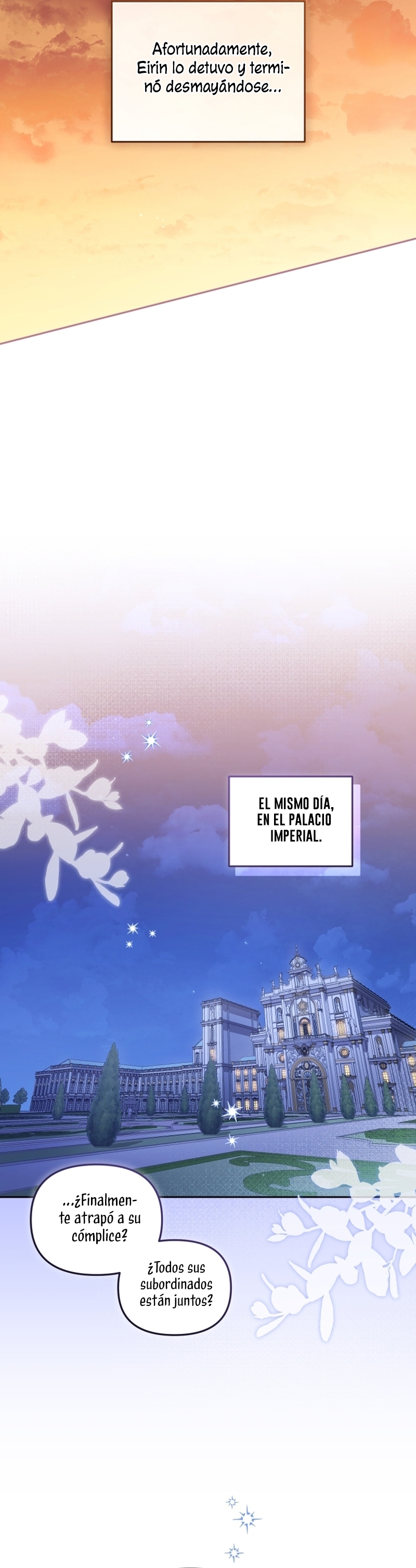 Estoy siendo criada por villanos Capítulo 84 - Page 32