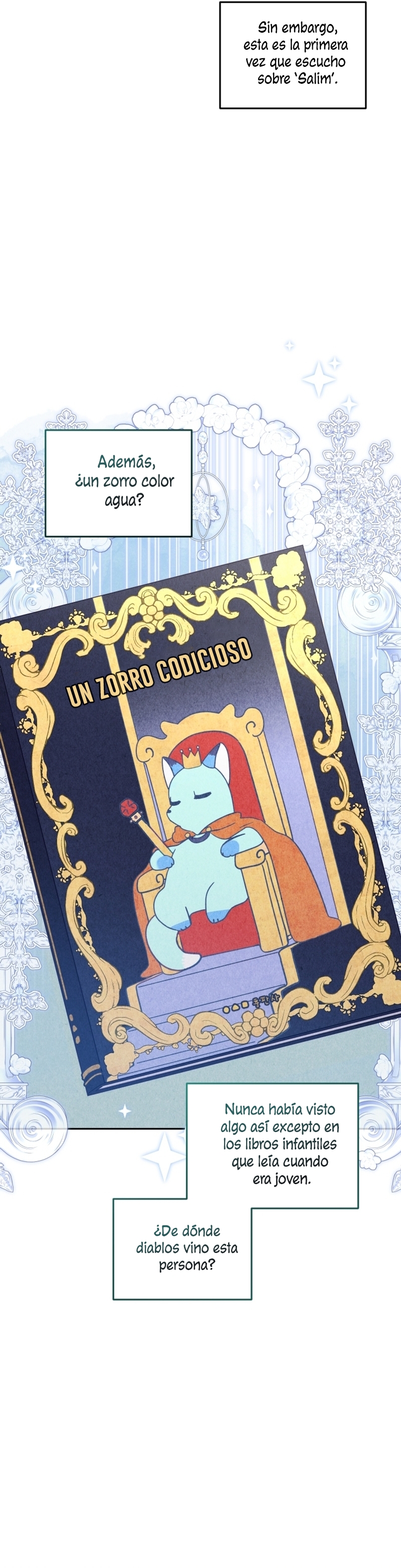 Estoy siendo criada por villanos Capítulo 84 - Page 39