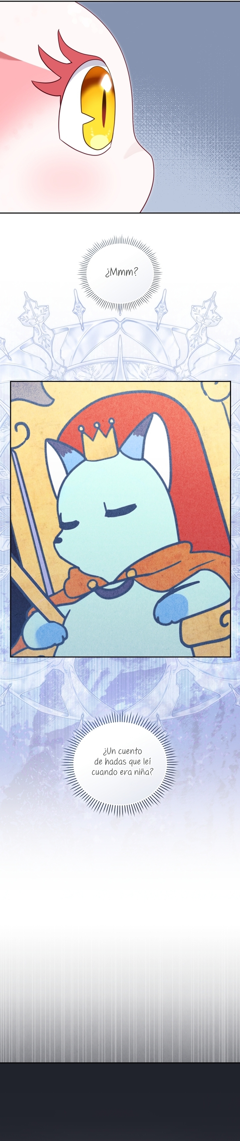 Estoy siendo criada por villanos Capítulo 84 - Page 40