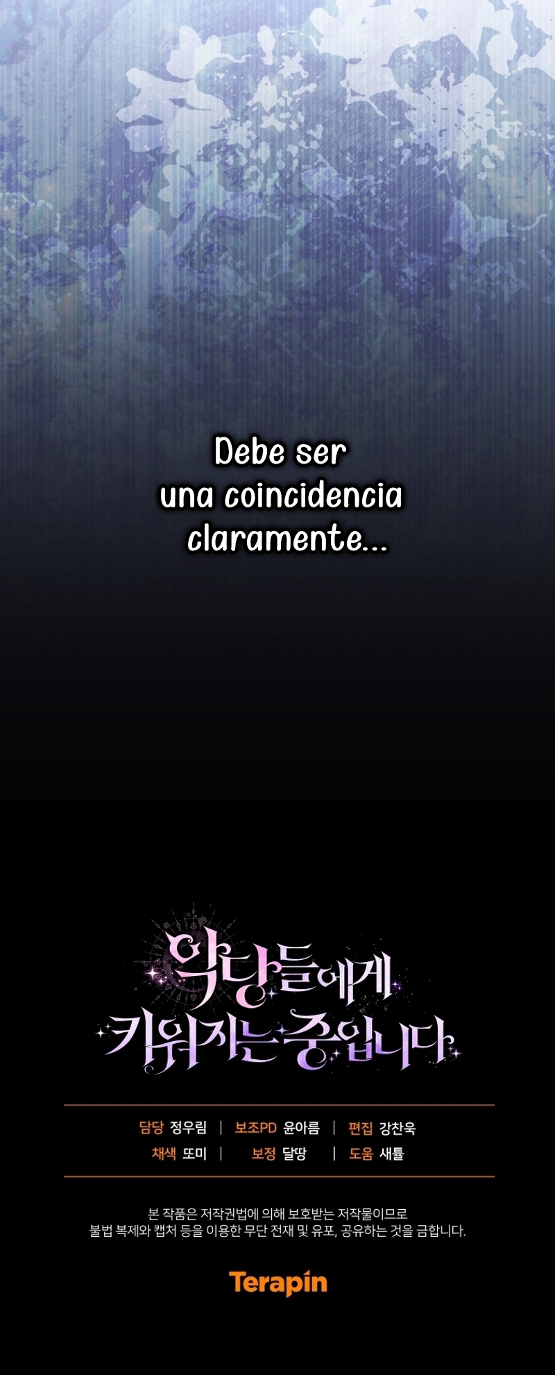 Estoy siendo criada por villanos Capítulo 84 - Page 42