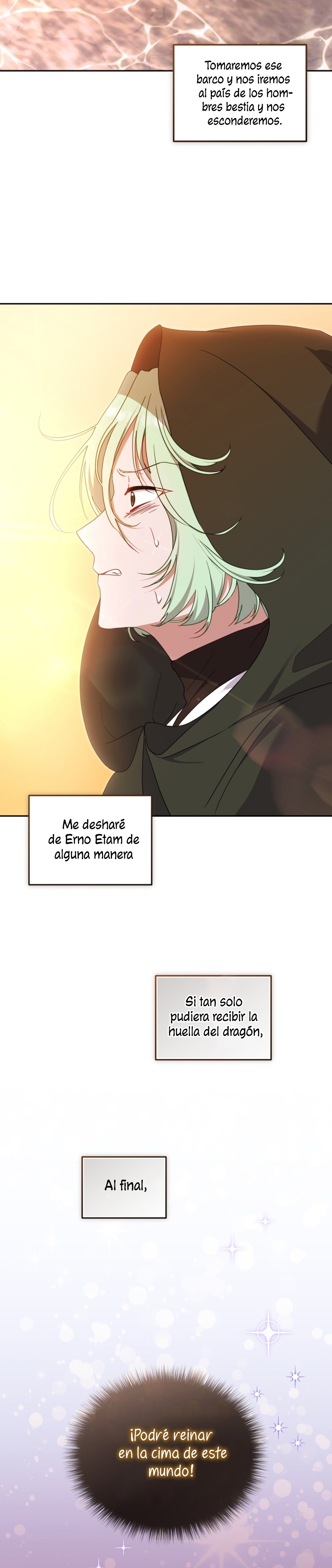 Estoy siendo criada por villanos Capítulo 84 - Page 5