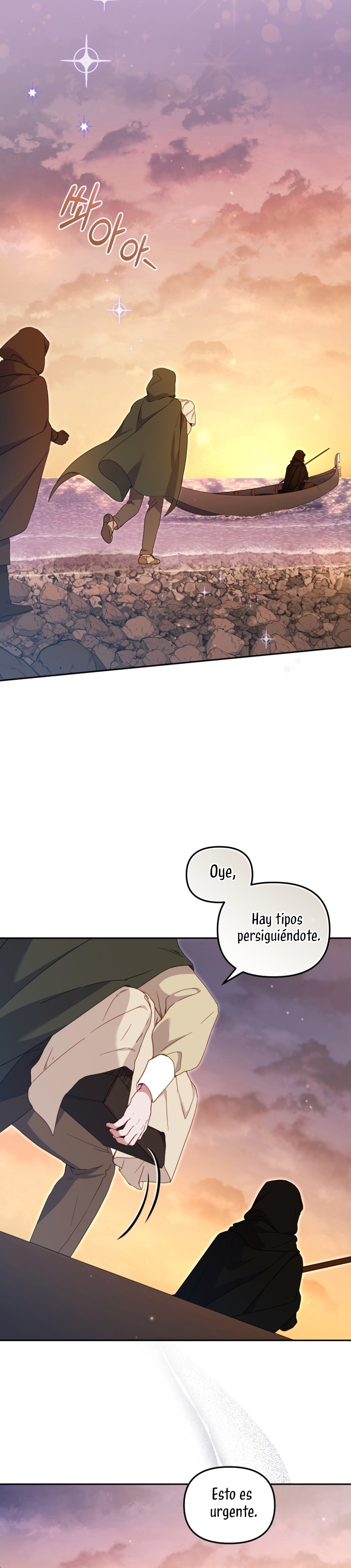 Estoy siendo criada por villanos Capítulo 84 - Page 6