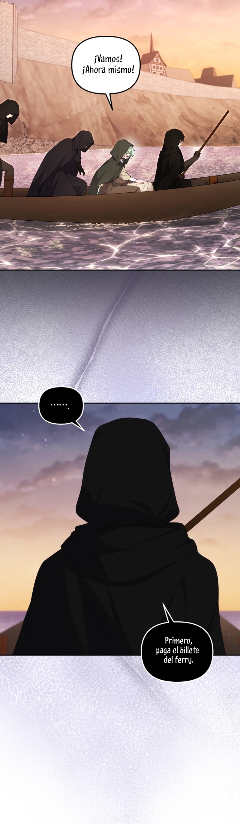 Estoy siendo criada por villanos Capítulo 84 - Page 7