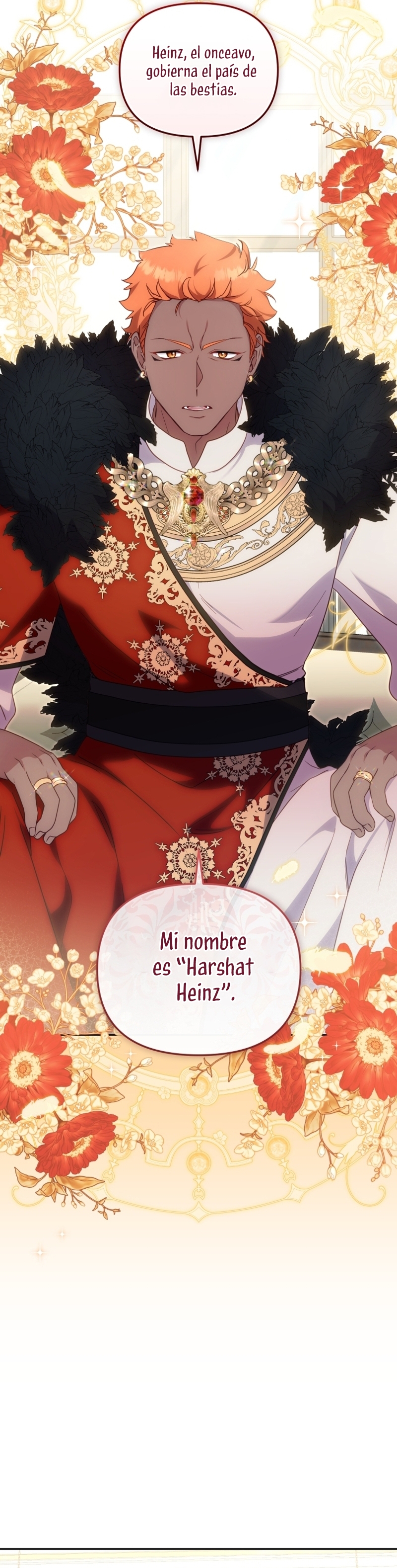 Estoy siendo criada por villanos Capítulo 85 - Page 10