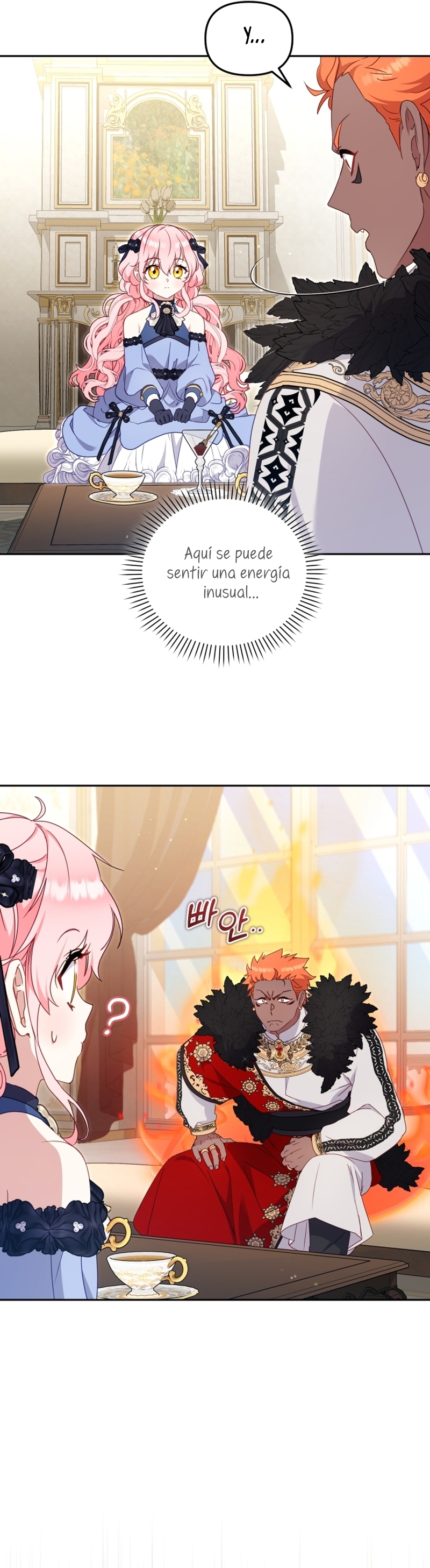 Estoy siendo criada por villanos Capítulo 85 - Page 12