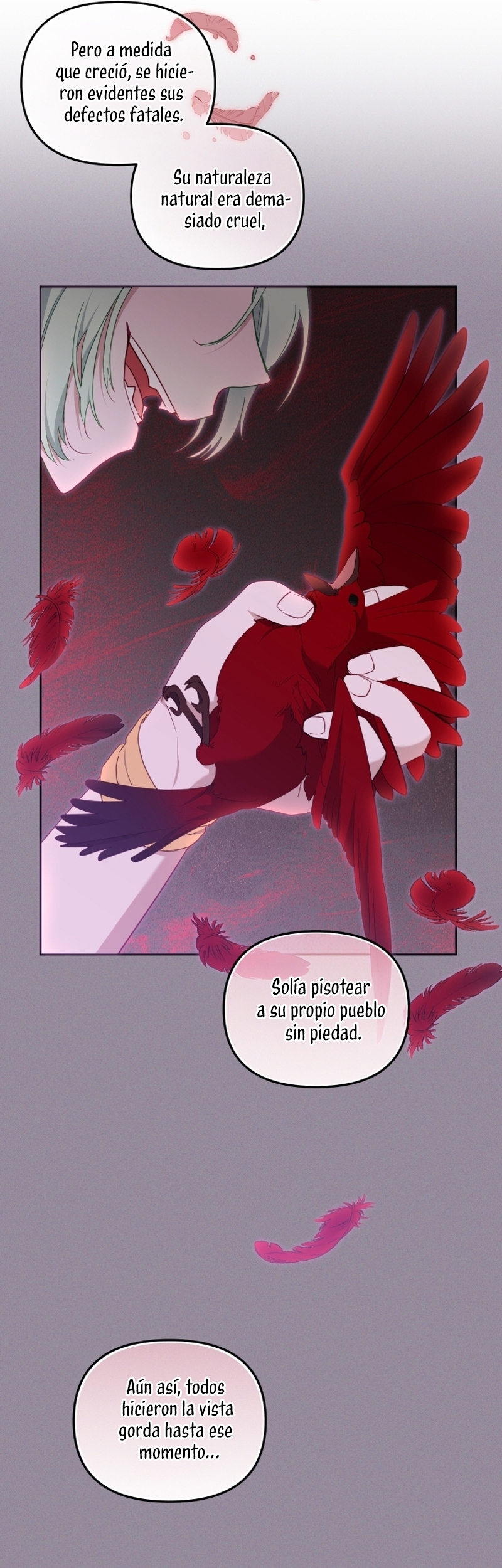 Estoy siendo criada por villanos Capítulo 85 - Page 15