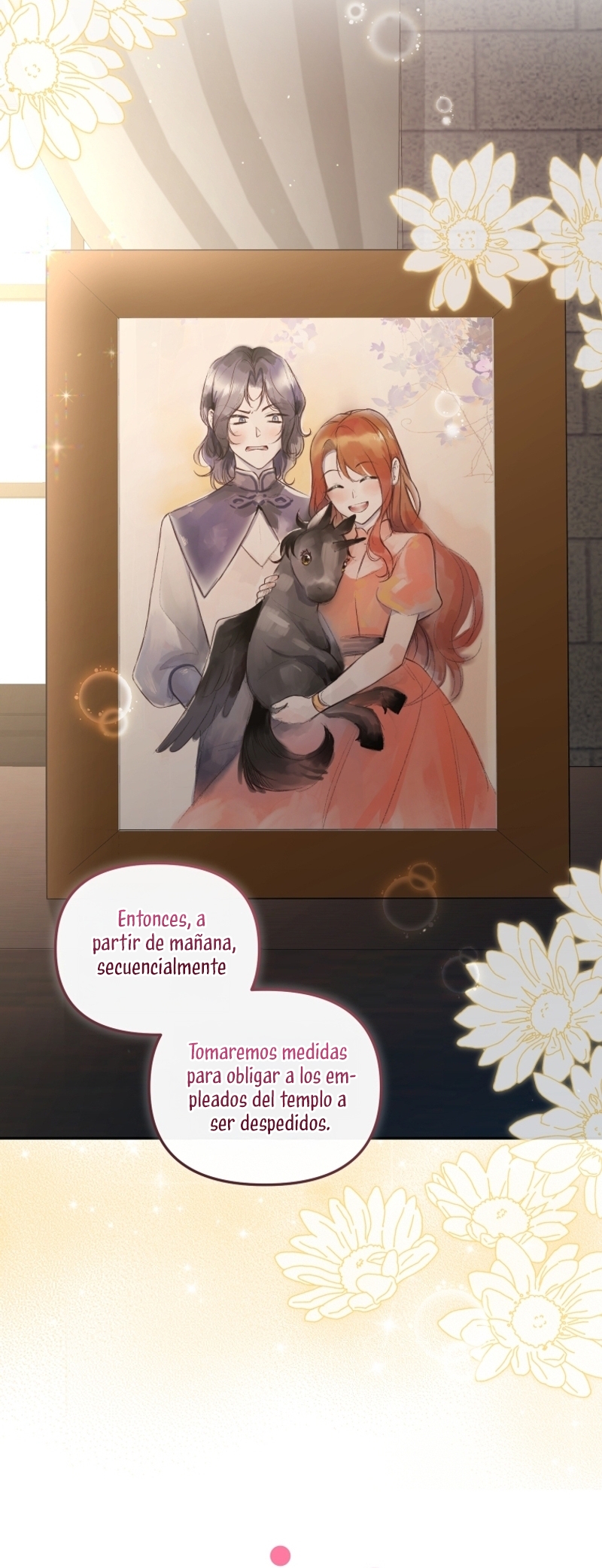 Estoy siendo criada por villanos Capítulo 85 - Page 22