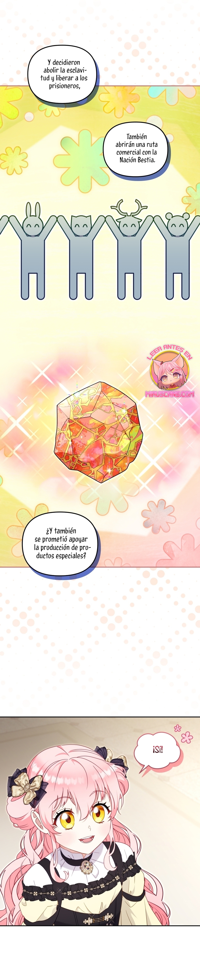 Estoy siendo criada por villanos Capítulo 85 - Page 25