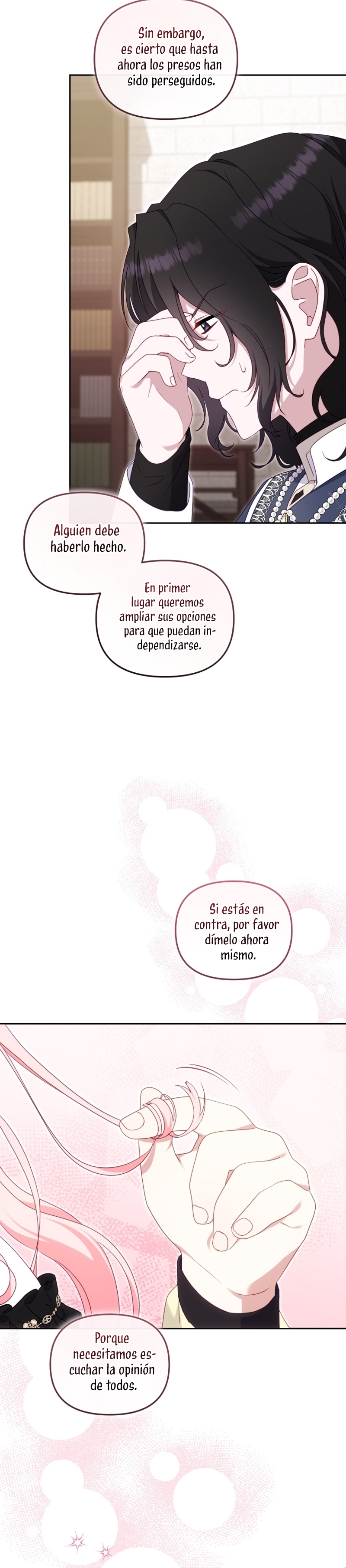 Estoy siendo criada por villanos Capítulo 85 - Page 28