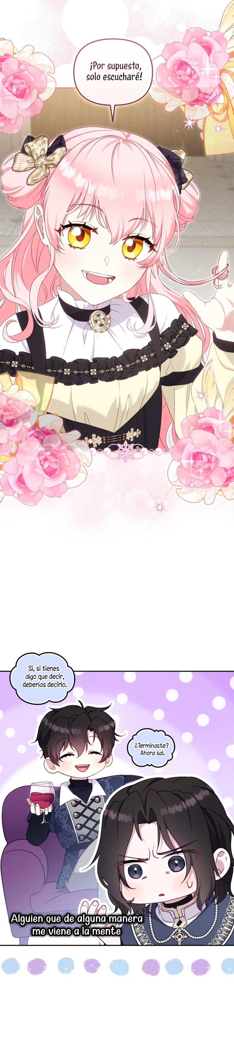 Estoy siendo criada por villanos Capítulo 85 - Page 29