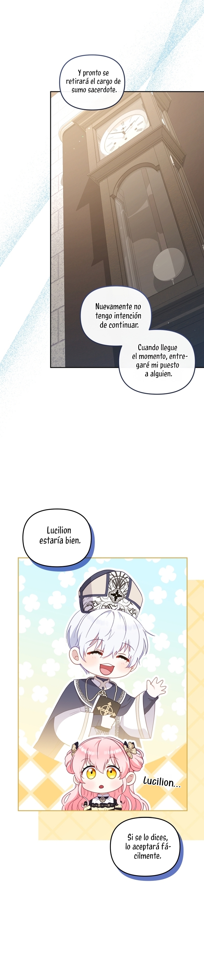 Estoy siendo criada por villanos Capítulo 85 - Page 31