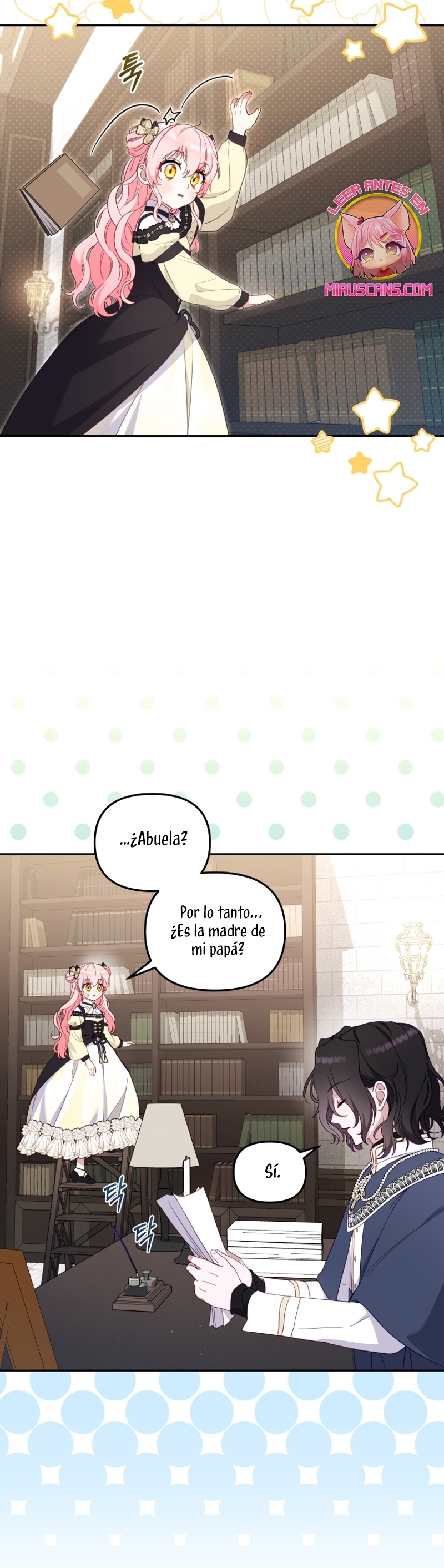 Estoy siendo criada por villanos Capítulo 85 - Page 33