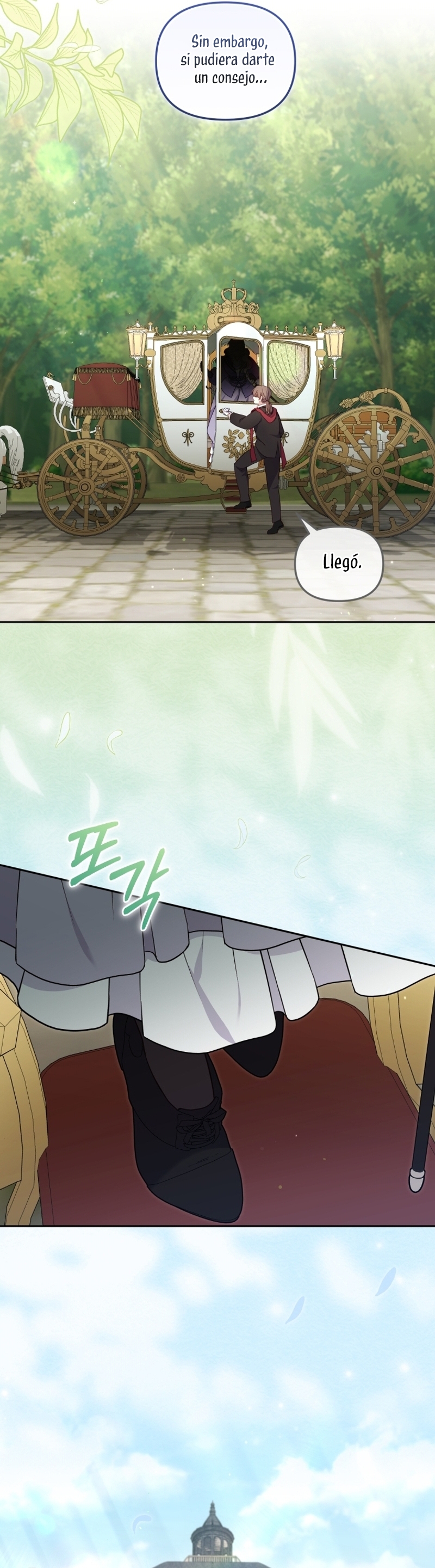 Estoy siendo criada por villanos Capítulo 85 - Page 36