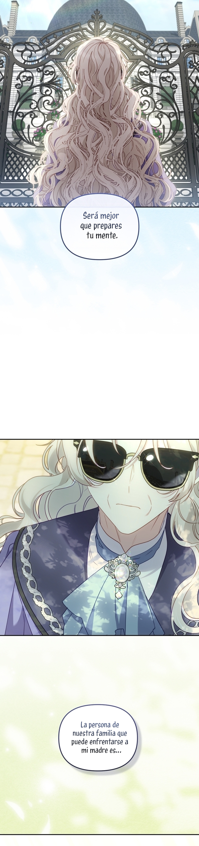 Estoy siendo criada por villanos Capítulo 85 - Page 37