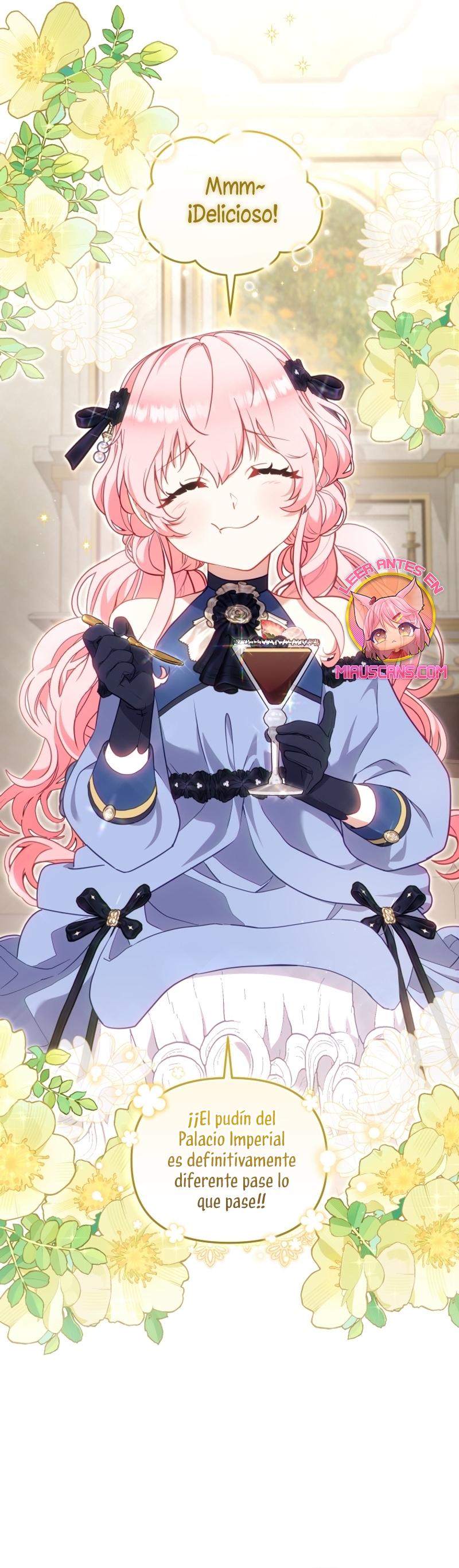 Estoy siendo criada por villanos Capítulo 85 - Page 4