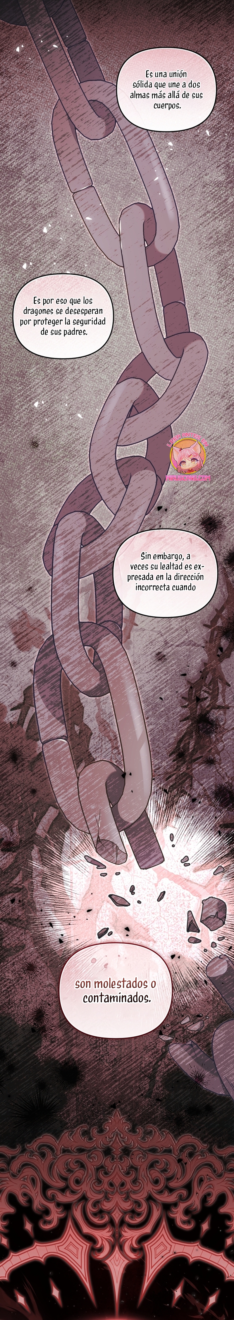 Estoy siendo criada por villanos Capítulo 86 - Page 14