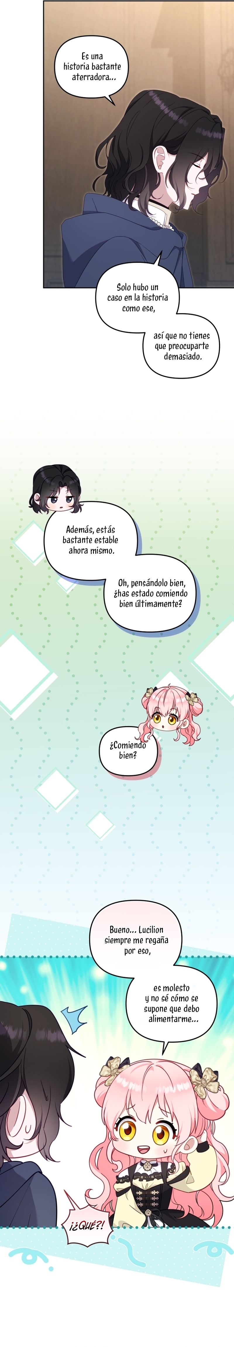 Estoy siendo criada por villanos Capítulo 86 - Page 16