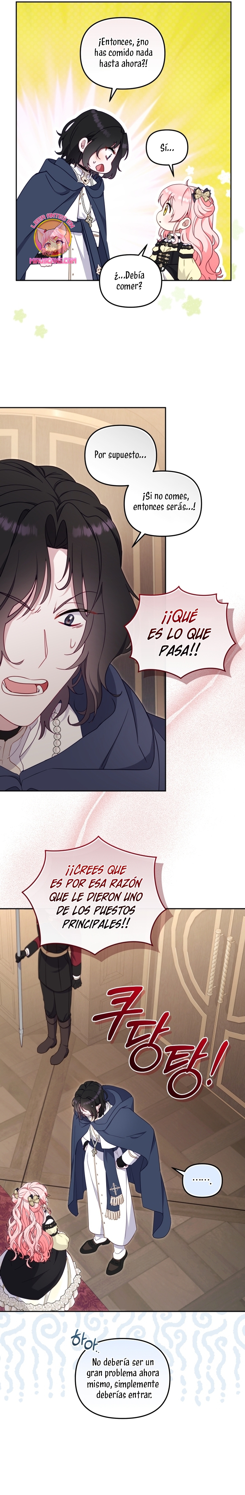 Estoy siendo criada por villanos Capítulo 86 - Page 17