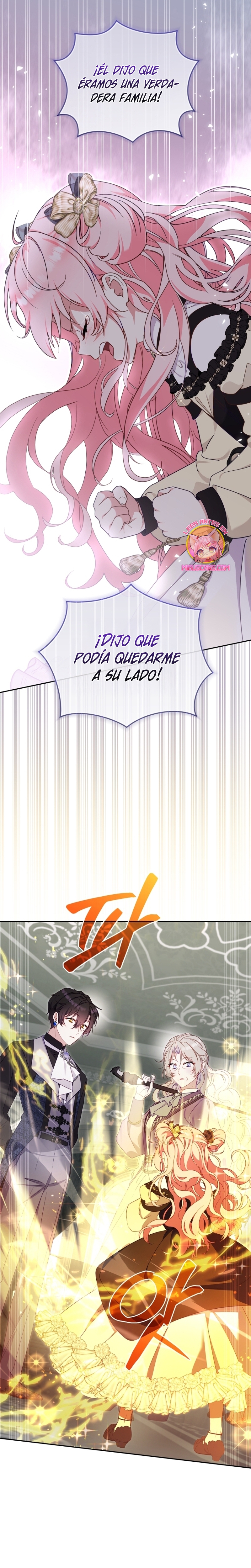 Estoy siendo criada por villanos Capítulo 86 - Page 29