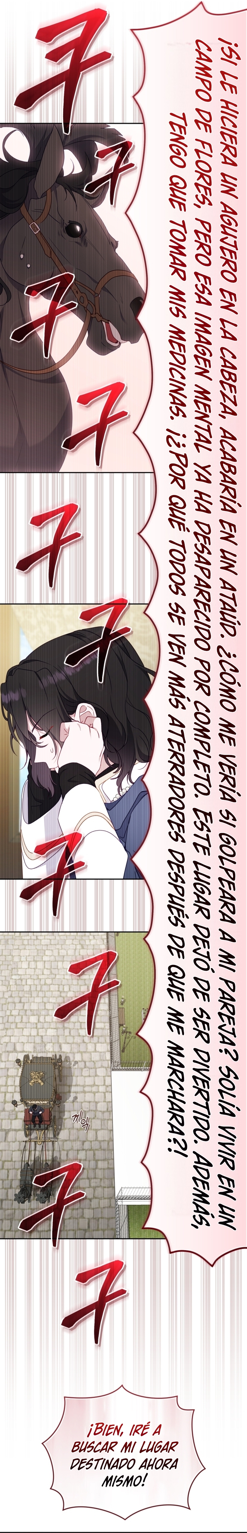 Estoy siendo criada por villanos Capítulo 86 - Page 9